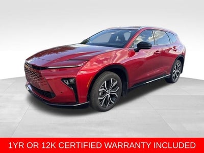 2025 Toyota Crown Signia XLE