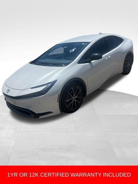 2024 Toyota Prius XLE FWD's photo