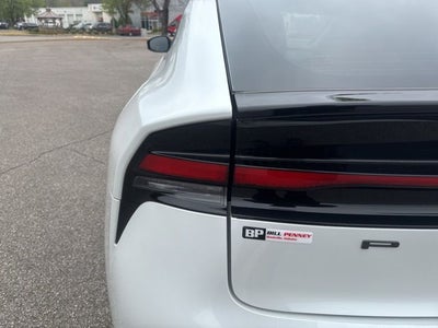 2023 Toyota Prius XLE