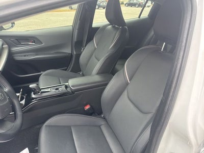 2023 Toyota Prius XLE