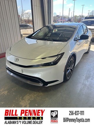 2023 Toyota Prius XLE
