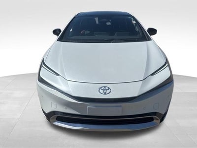 2025 Toyota Prius Plug-In Hybrid XSE Premium