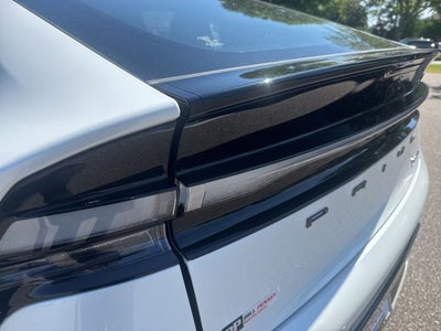 2025 Toyota Prius Plug-In Hybrid XSE Premium