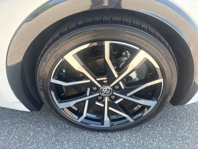 2025 Toyota Prius Plug-In Hybrid XSE Premium