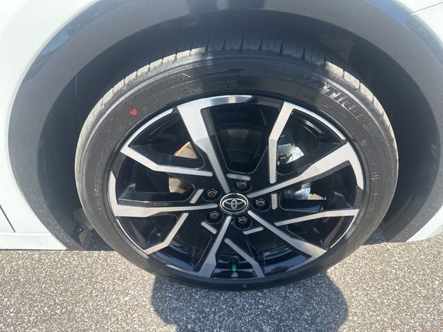 2025 Toyota Prius Plug-In Hybrid XSE Premium