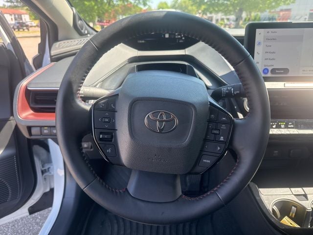 2025 Toyota Prius Plug-In Hybrid XSE Premium