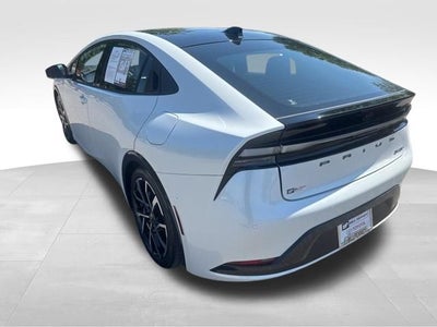 2025 Toyota Prius Plug-In Hybrid XSE Premium
