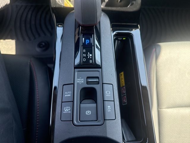 2025 Toyota Prius Plug-In Hybrid XSE Premium