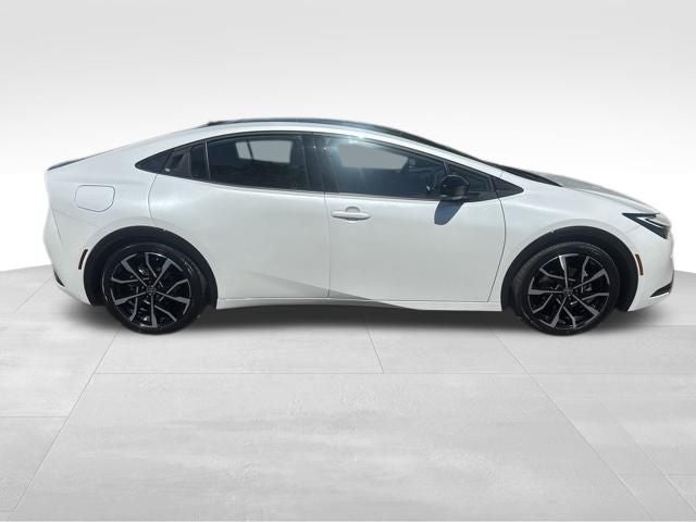 2025 Toyota Prius Plug-In Hybrid XSE Premium