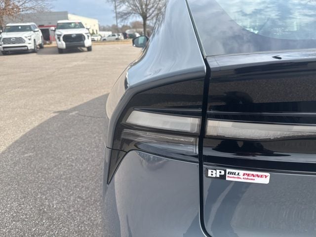 2025 Toyota Prius Plug-In Hybrid XSE Premium