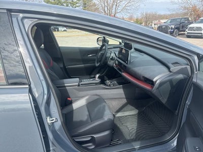 2025 Toyota Prius Plug-In Hybrid XSE Premium