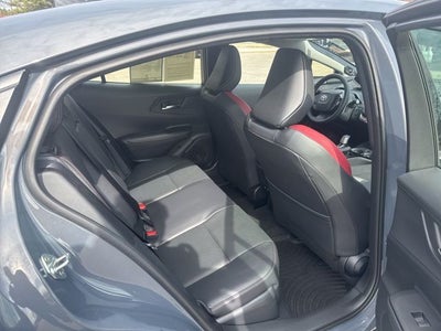 2025 Toyota Prius Plug-In Hybrid XSE Premium