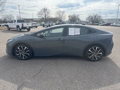 2025 Toyota Prius Plug-In Hybrid XSE Premium