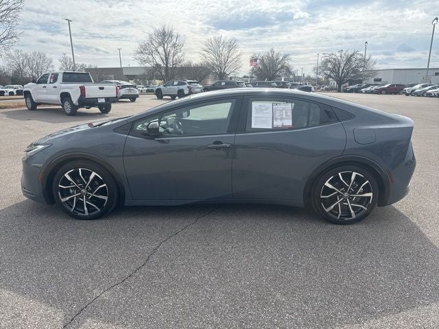 2025 Toyota Prius Plug-In Hybrid XSE Premium