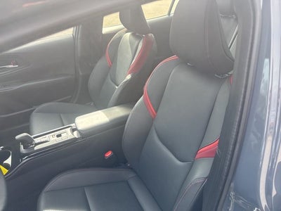 2025 Toyota Prius Plug-In Hybrid XSE Premium