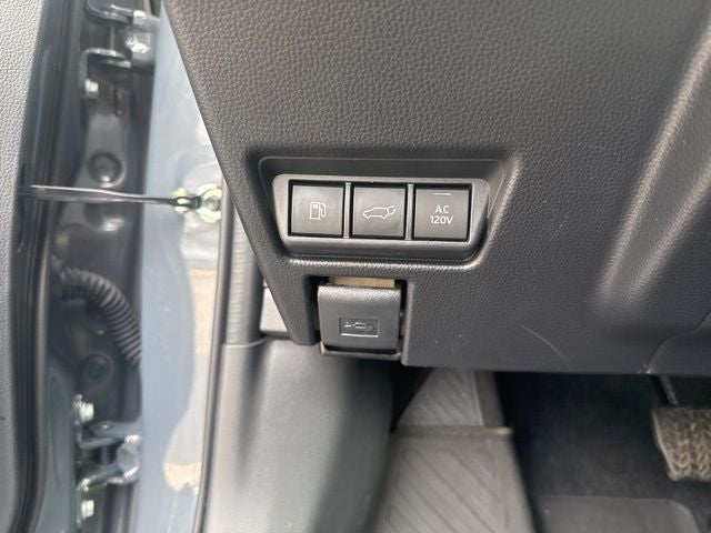 2025 Toyota Prius Plug-In Hybrid XSE Premium