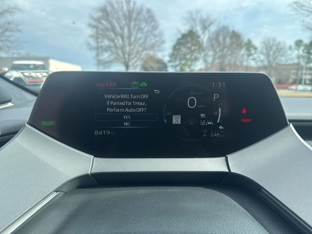 2025 Toyota Prius Plug-In Hybrid XSE Premium