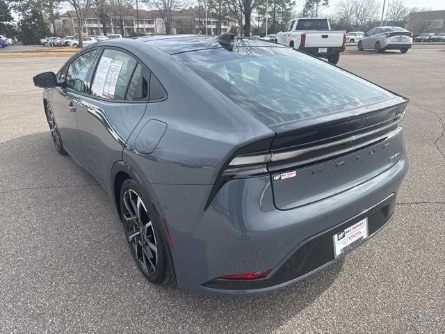 2025 Toyota Prius Plug-In Hybrid XSE Premium