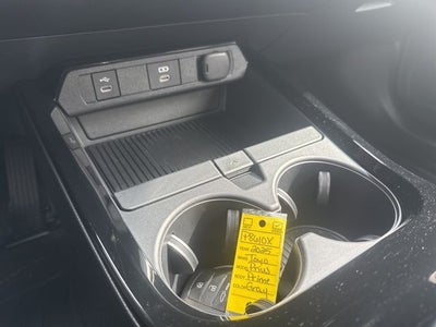 2025 Toyota Prius Plug-In Hybrid XSE Premium