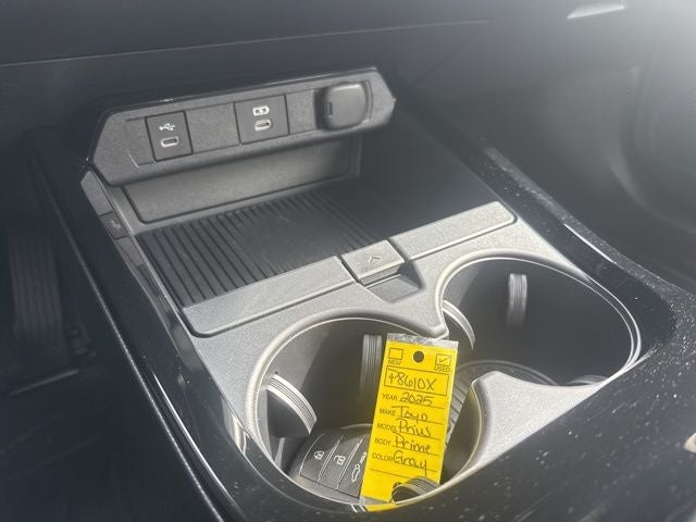 2025 Toyota Prius Plug-In Hybrid XSE Premium