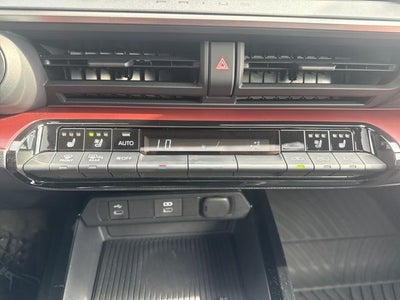 2025 Toyota Prius Plug-In Hybrid XSE Premium