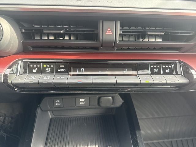 2025 Toyota Prius Plug-In Hybrid XSE Premium