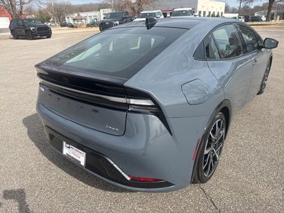 2025 Toyota Prius Plug-In Hybrid XSE Premium