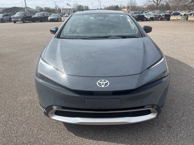 2025 Toyota Prius Plug-In Hybrid XSE Premium