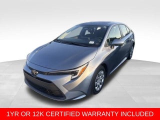2026 Toyota Corolla Hybrid LE