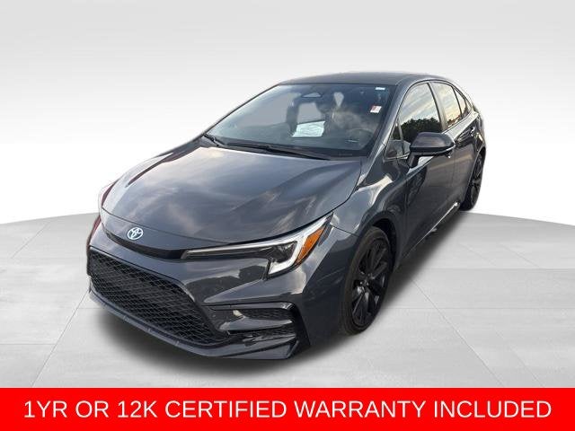 2024 Toyota Corolla Hybrid SE