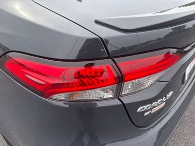 2024 Toyota Corolla Hybrid SE