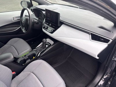 2024 Toyota Corolla Hybrid SE