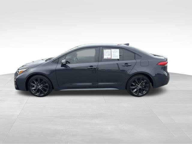 2024 Toyota Corolla Hybrid SE