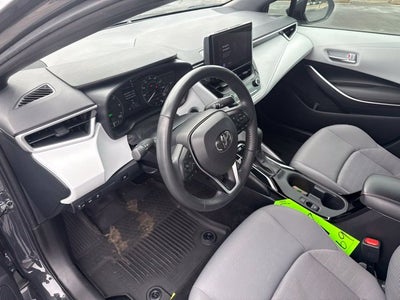 2024 Toyota Corolla Hybrid SE