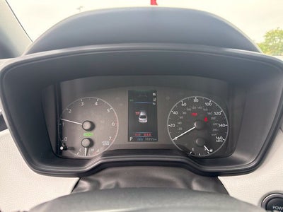 2024 Toyota Corolla Hybrid SE