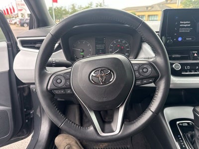 2024 Toyota Corolla Hybrid SE