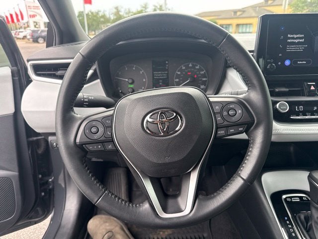 2024 Toyota Corolla Hybrid SE