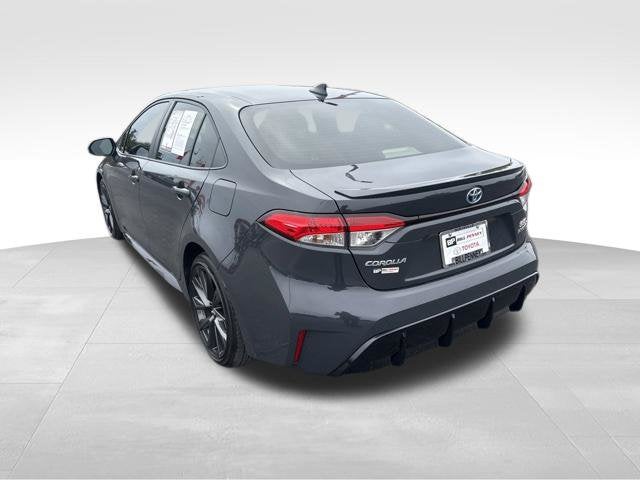 2024 Toyota Corolla Hybrid SE
