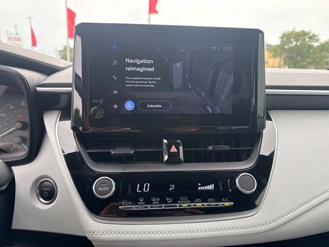 2024 Toyota Corolla Hybrid SE