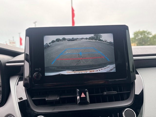 2024 Toyota Corolla Hybrid SE