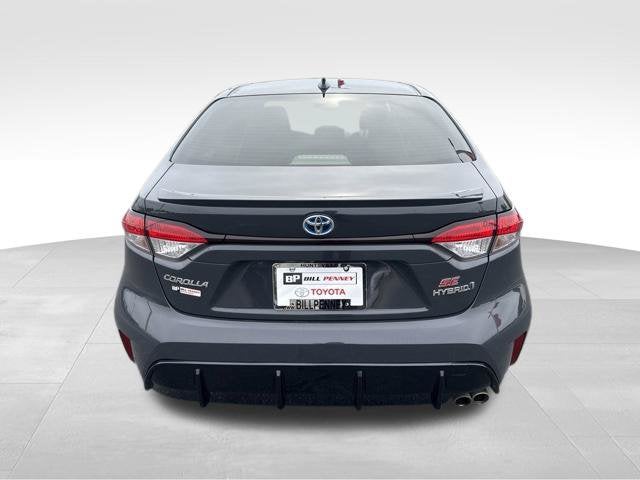 2024 Toyota Corolla Hybrid SE