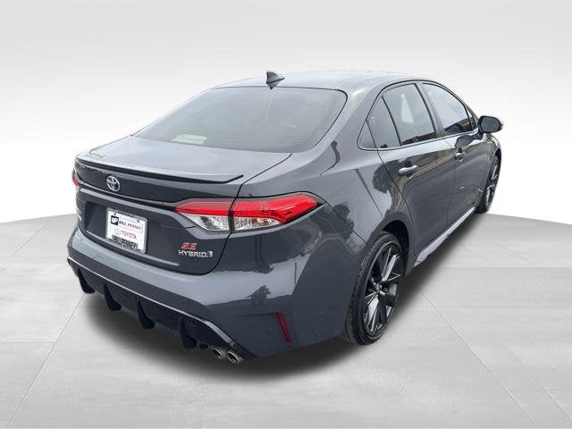 2024 Toyota Corolla Hybrid SE