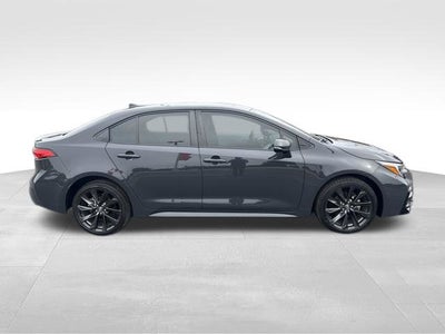 2024 Toyota Corolla Hybrid SE