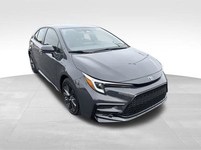 2024 Toyota Corolla Hybrid SE