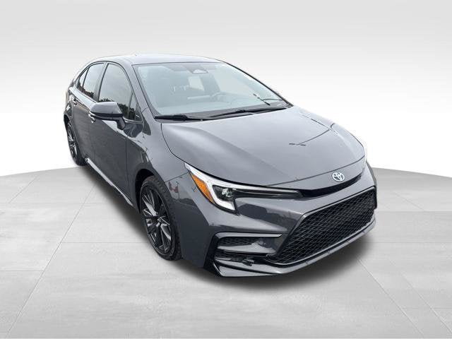 2024 Toyota Corolla Hybrid SE