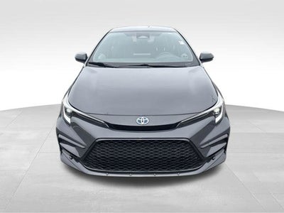 2024 Toyota Corolla Hybrid SE