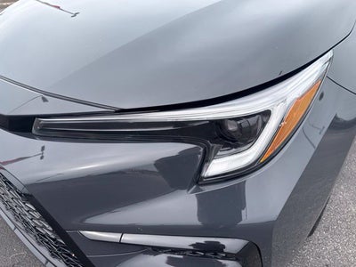 2024 Toyota Corolla Hybrid SE