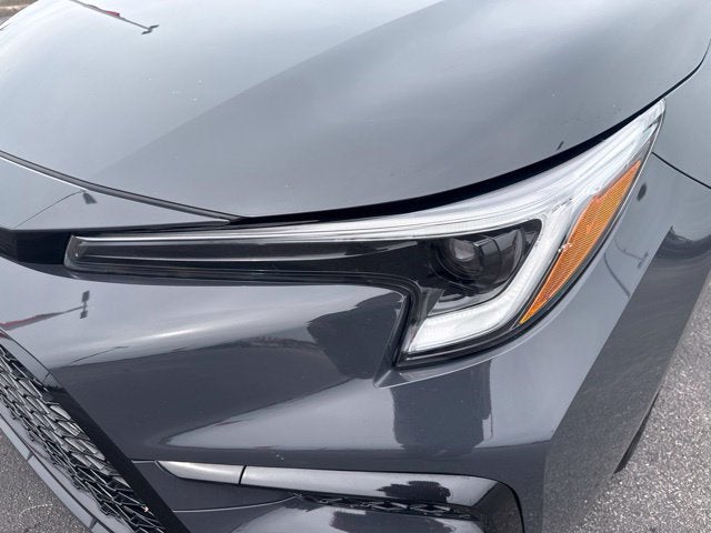 2024 Toyota Corolla Hybrid SE