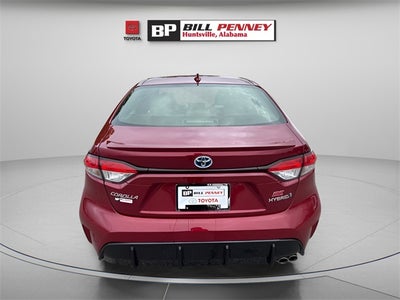 2024 Toyota Corolla Hybrid SE