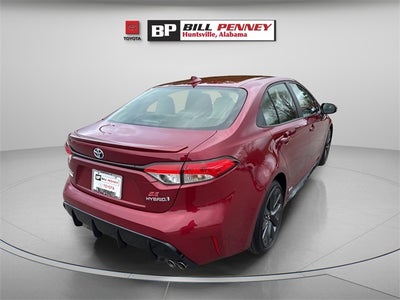 2024 Toyota Corolla Hybrid SE